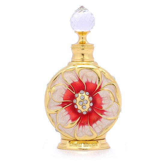 Swiss Arabian Layali Rouge Concentrated Perfume Oil