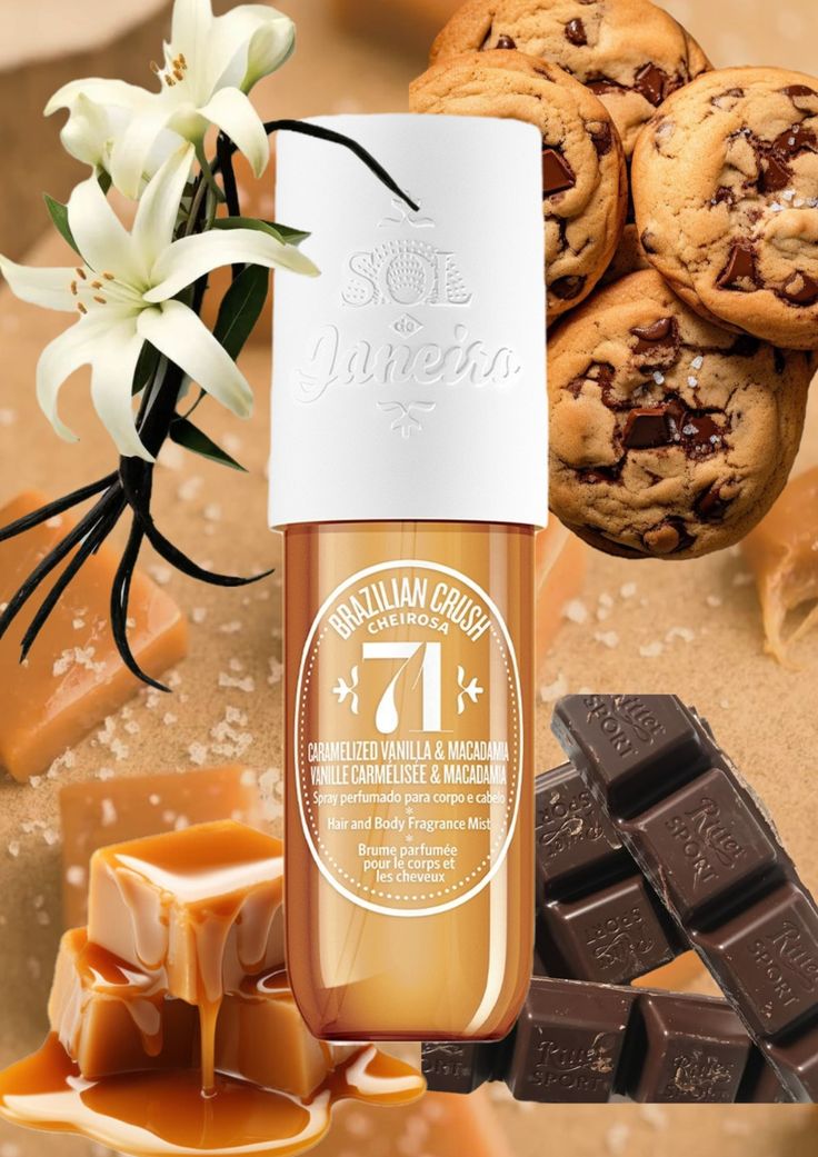 Sol de Janeiro Cheirosa 71 Perfume Mist