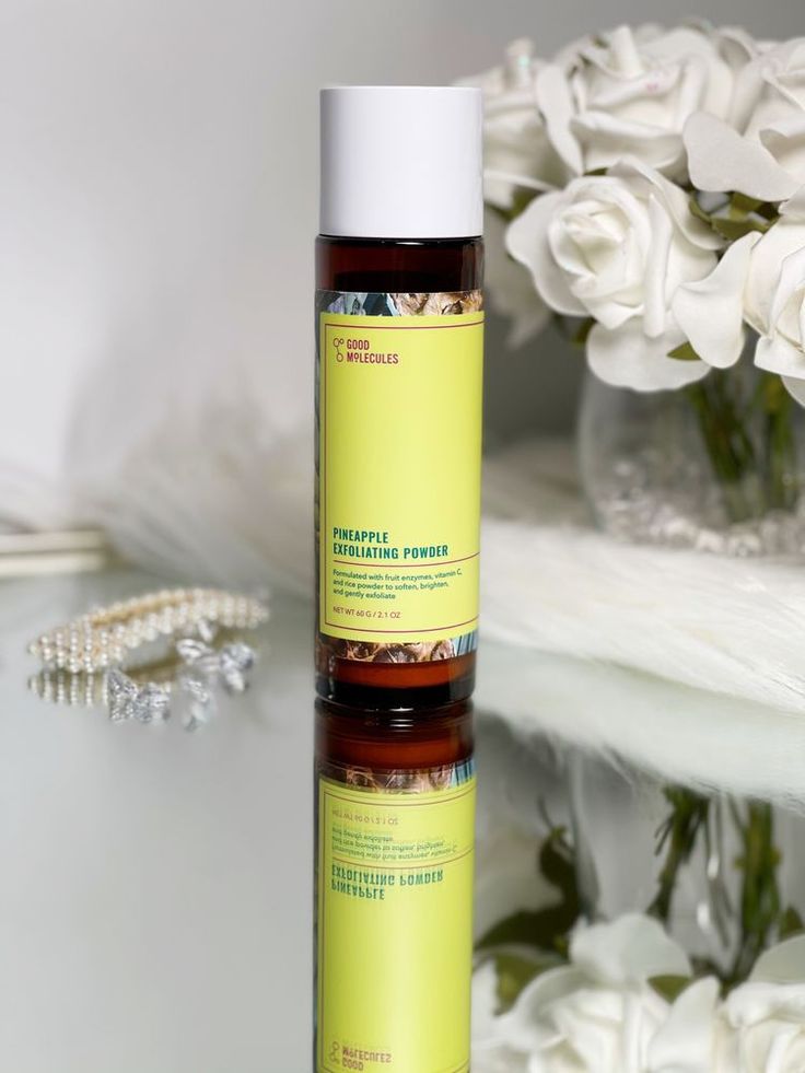 Good Molecules Pineapple Exfoliating Powder