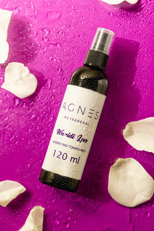 Agnes Waridi Toner