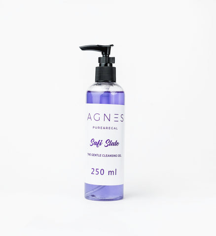 AGNES Safi Slate Cleanser