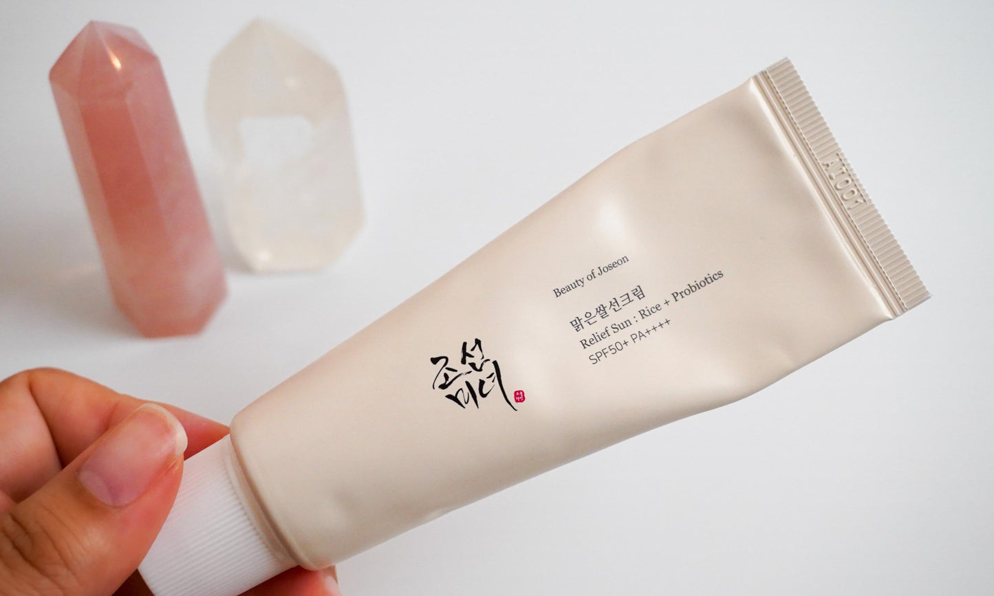 Beauty of Joseon Relief Sun : Rice + Probiotics SPF50+ PA++++
