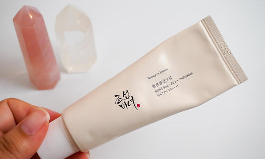 Beauty of Joseon Relief Sun : Rice + Probiotics SPF50+ PA++++