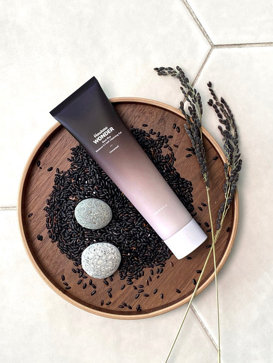 Haruharu WONDER Black Rice Moisture 5.5 Soft Cleansing Gel 100ml