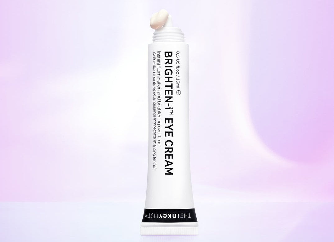 The INKEY List Brighten-i Eye Cream 15ml