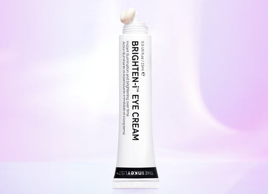 The INKEY List Brighten-i Eye Cream 15ml