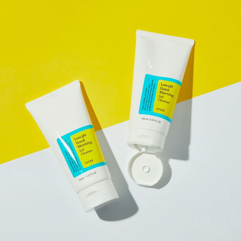 Cosrx Low PH Good Morning Cleanser