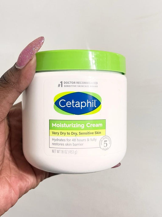 Cetaphil moisturizing cream 453g