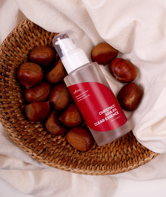 Isntree Chestnut 8% AHA Clear Essence 100ml