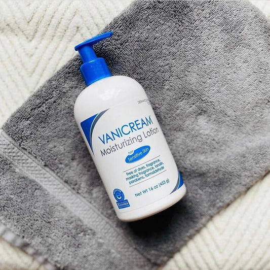 Vanicream Moisturizing Lotion 453g