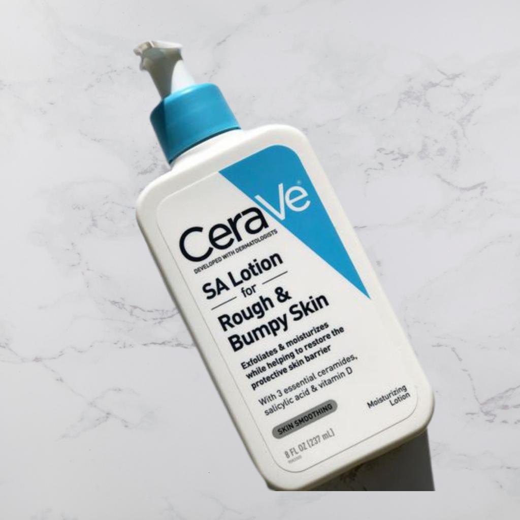 Cerave SA Lotion for Rough & Bumpy Skin 237ml
