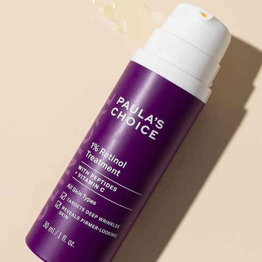 Paula’s Choice CLINICAL 1% Retinol Treatment 30ml