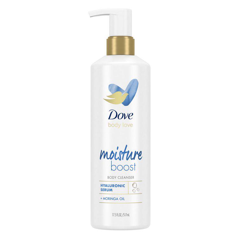 Dove Body Love Moisture Boost Body Cleanser