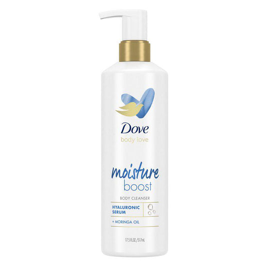 Dove Body Love Moisture Boost Body Cleanser