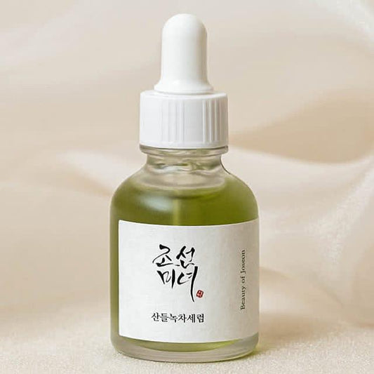 Beauty of Joseon Calming Serum : Green tea + Panthenol 30ml