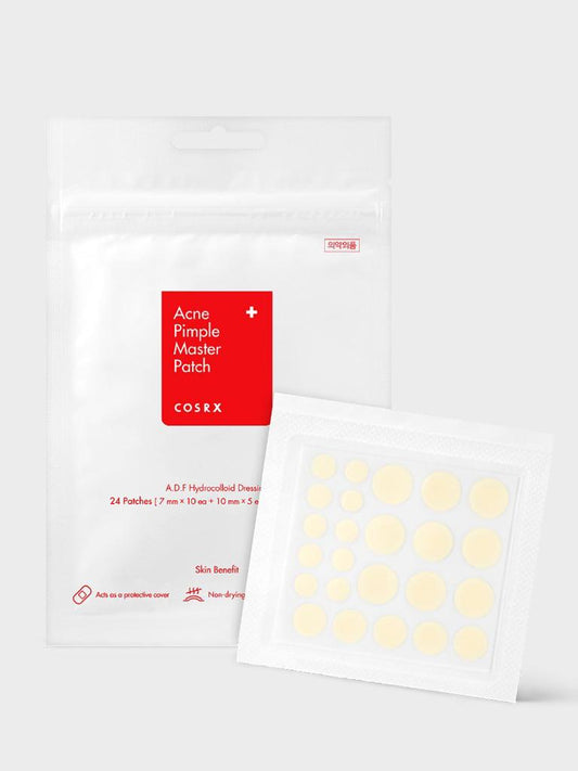 COSRX ACNE PIMPLE MASTER PATCH 7G (24 PATCHES)