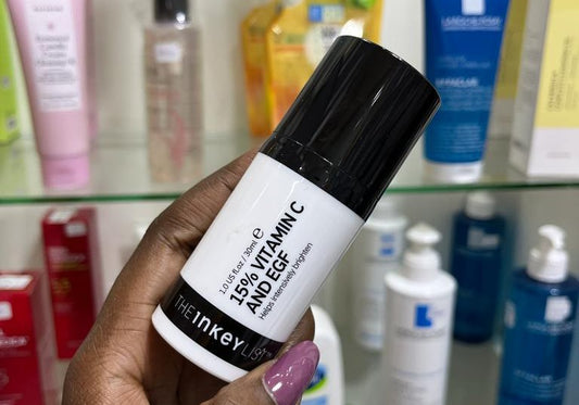 The INKEY List 15% Vitamin C and EGF Serum – 30ml