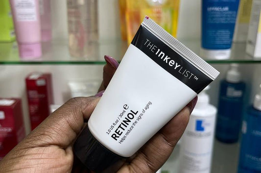 The INKEY List Retinol Serum 30ml