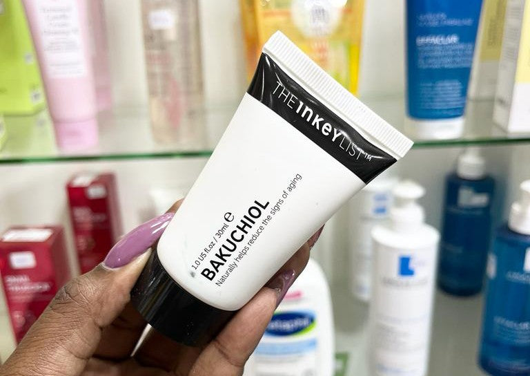 The INKEY List 1% Bakuchiol Moisturiser 30ml