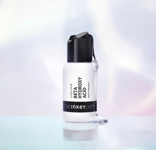 The INKEY List Beta Hydroxy Acid (BHA) Serum 30ml