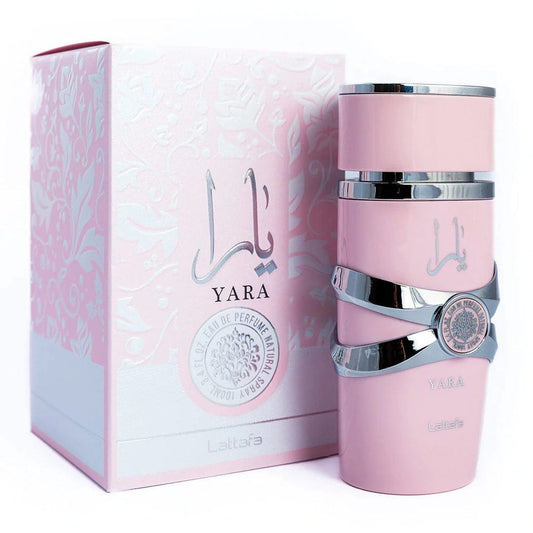 Lattafa Yara EDP 100mls