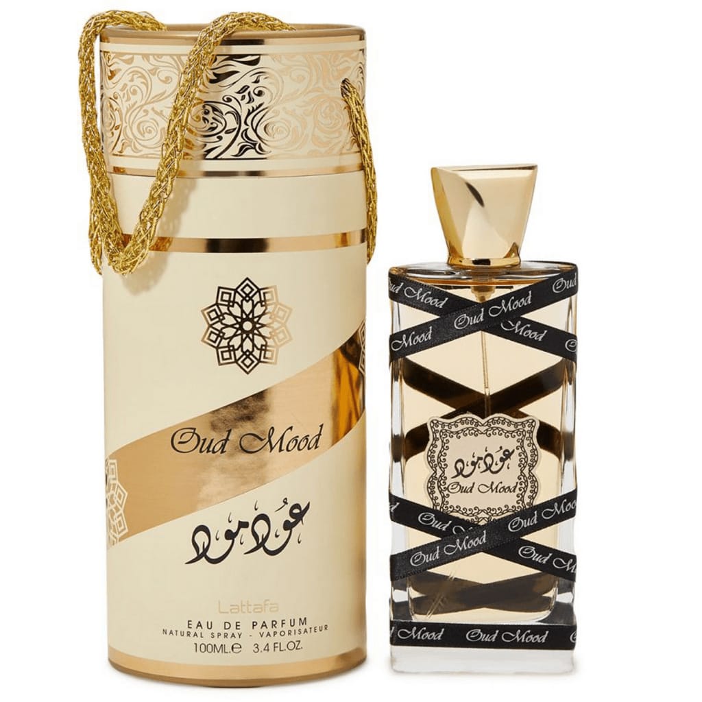 Lattafa Oud Mood EDP 100mls