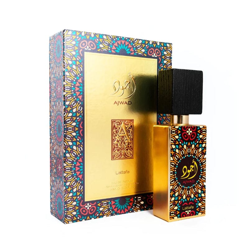 Lattafa Ajwad EDP 60mls