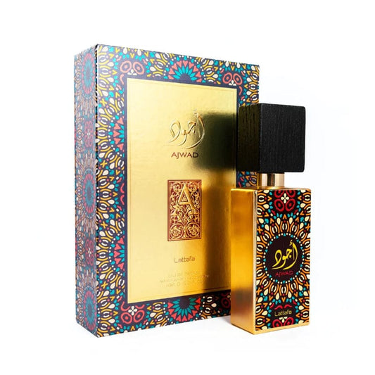 Lattafa Ajwad EDP 60mls