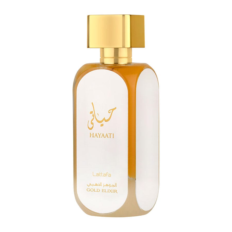 Lattafa Hayaati Gold Elixir EDP 100mls