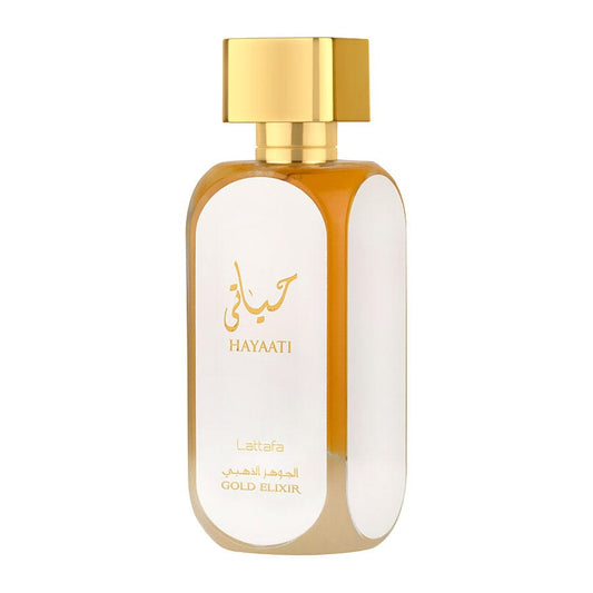 Lattafa Hayaati Gold Elixir EDP 100mls