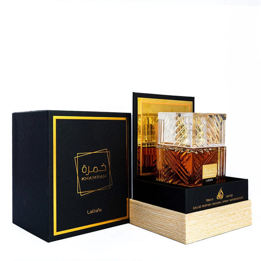 Lattafa Khamrah EDP 100mls