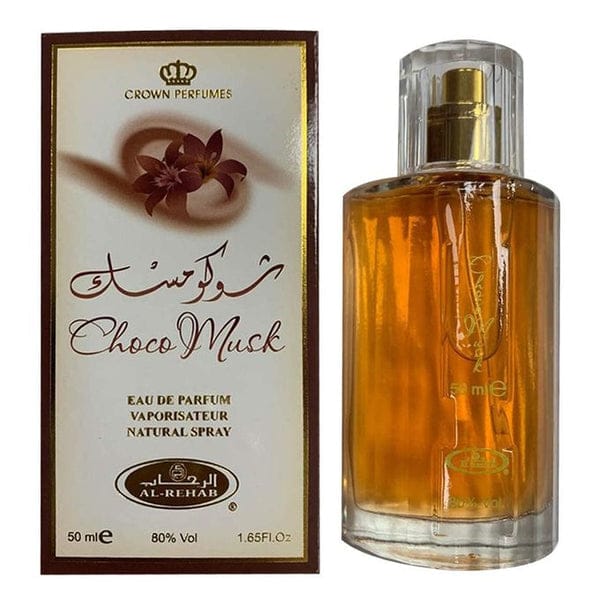 Al-Rehab Choco Musk 50mls