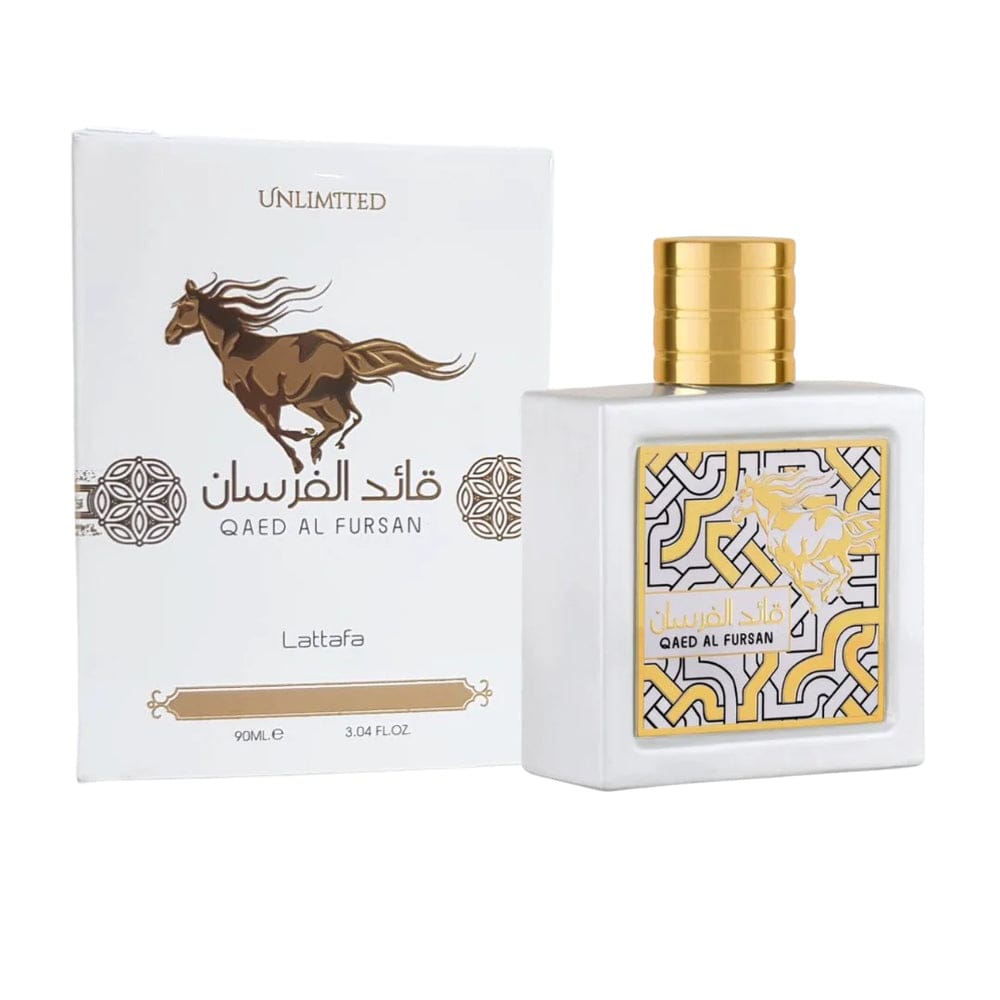 Lattafa Qaed Al Fursan Unlimited