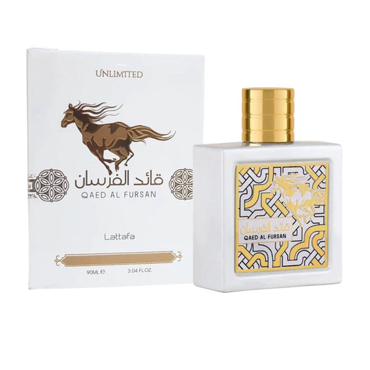 Lattafa Qaed Al Fursan Unlimited
