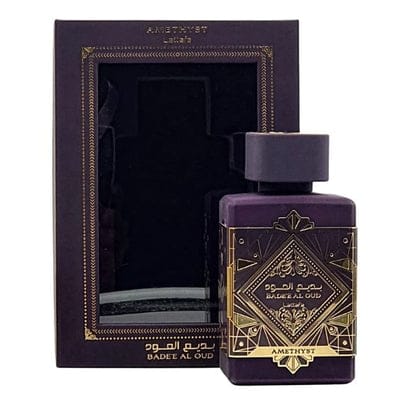 Lattafa Bade’e Al Oud Amethyst