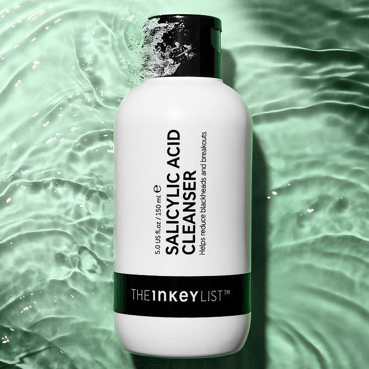 The INKEY List Salicylic Acid Cleanser 150ml