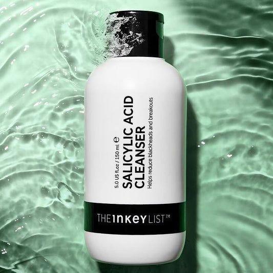 The INKEY List Salicylic Acid Cleanser 150ml