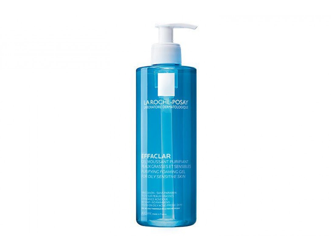 La Roche-Posay Effaclar Foam Cleanser 400ml