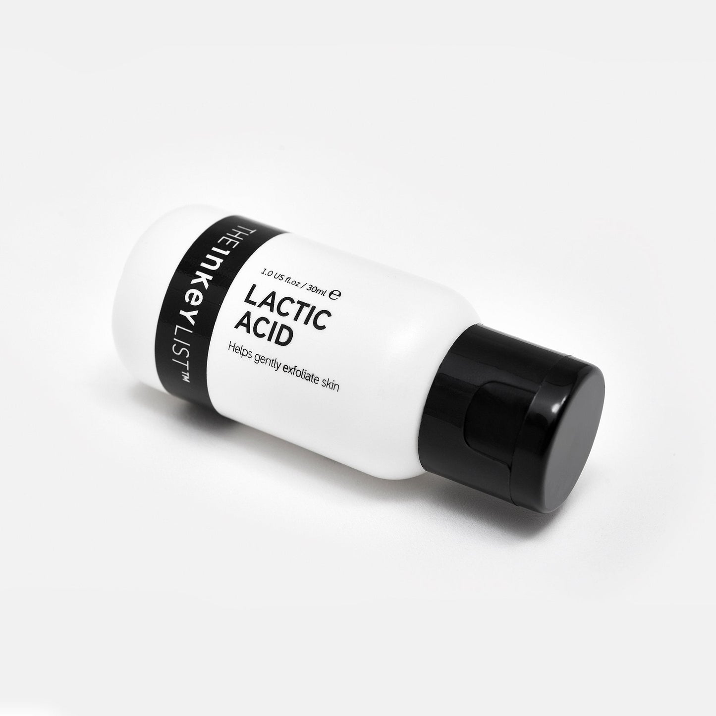 The INKEY List 10% Lactic Acid 30ml