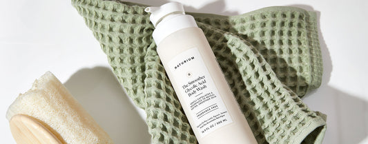 Naturium The Smoother Glycolic Acid Body Wash 500ml