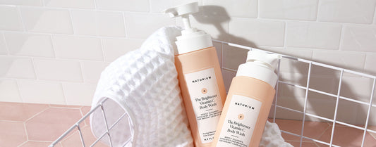 Naturium The Brightener Vitamin C Body Wash 500ml