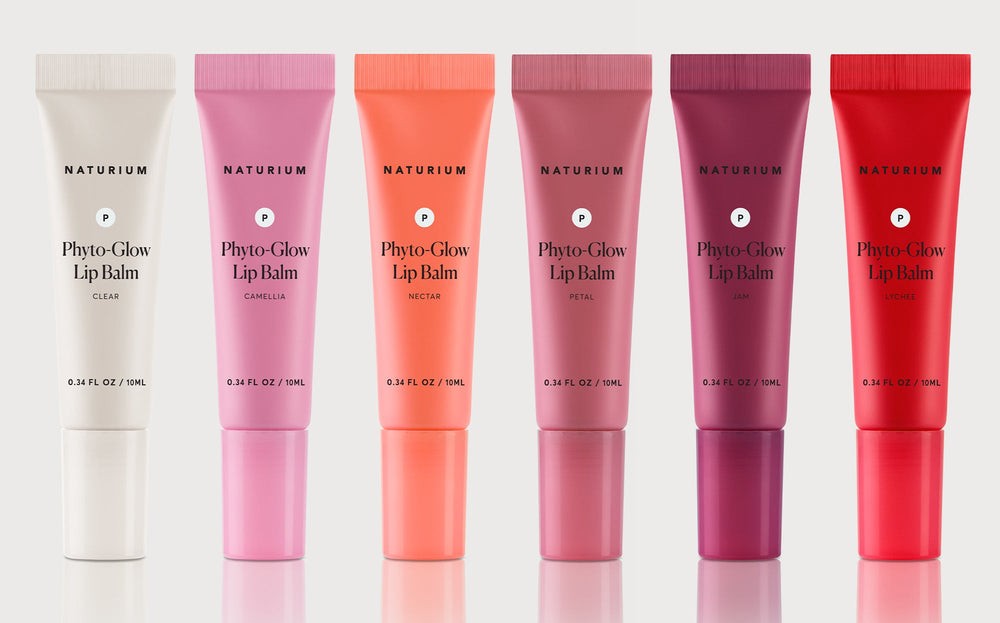 Naturium Phyto-Glow Lip Balm 10ml