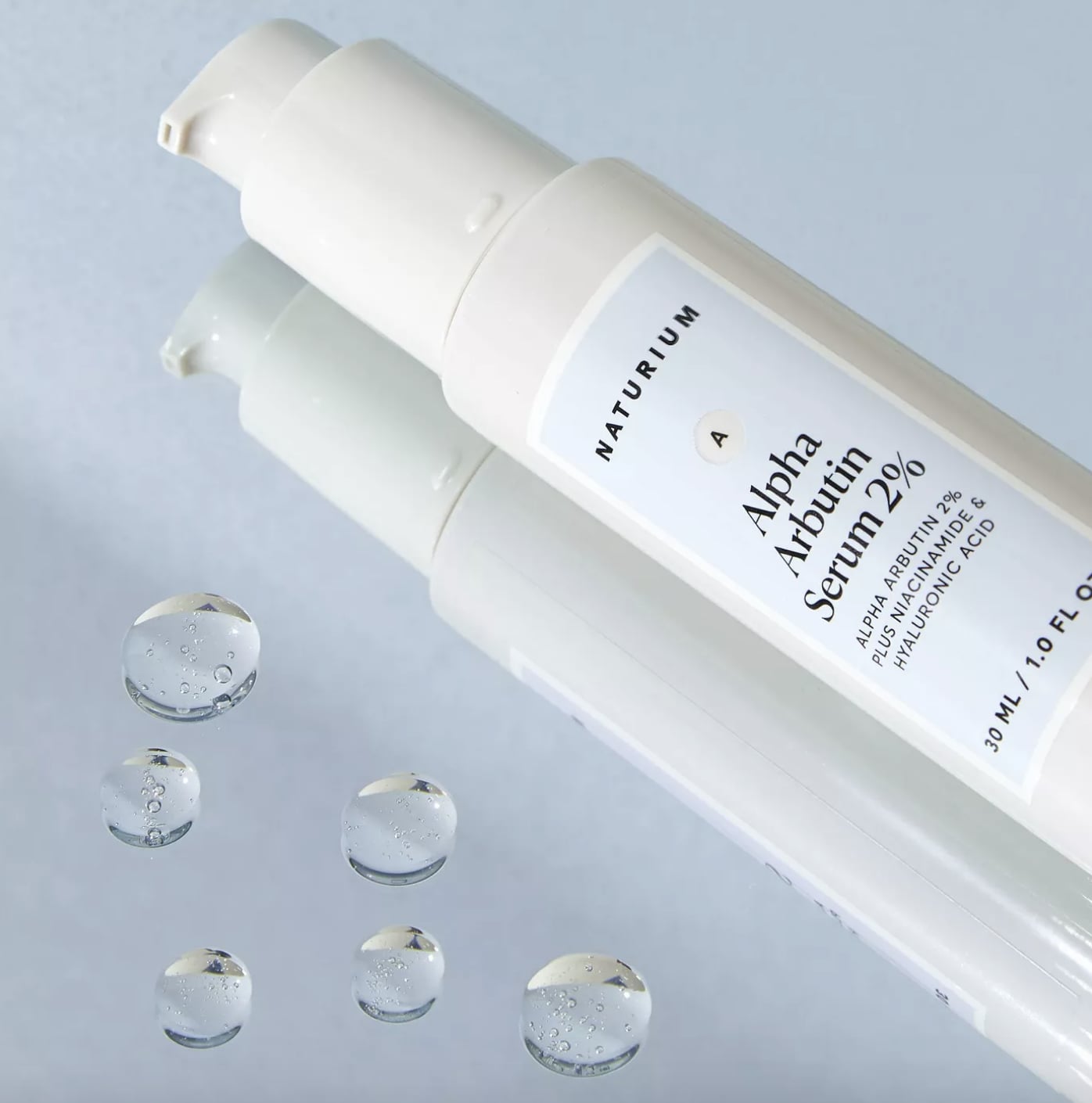 Naturium Alpha Abrutin Serum 2% 30ml