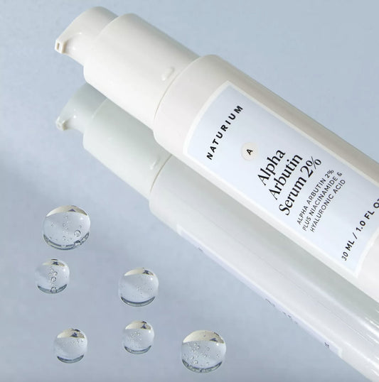 Naturium Alpha Abrutin Serum 2% 30ml