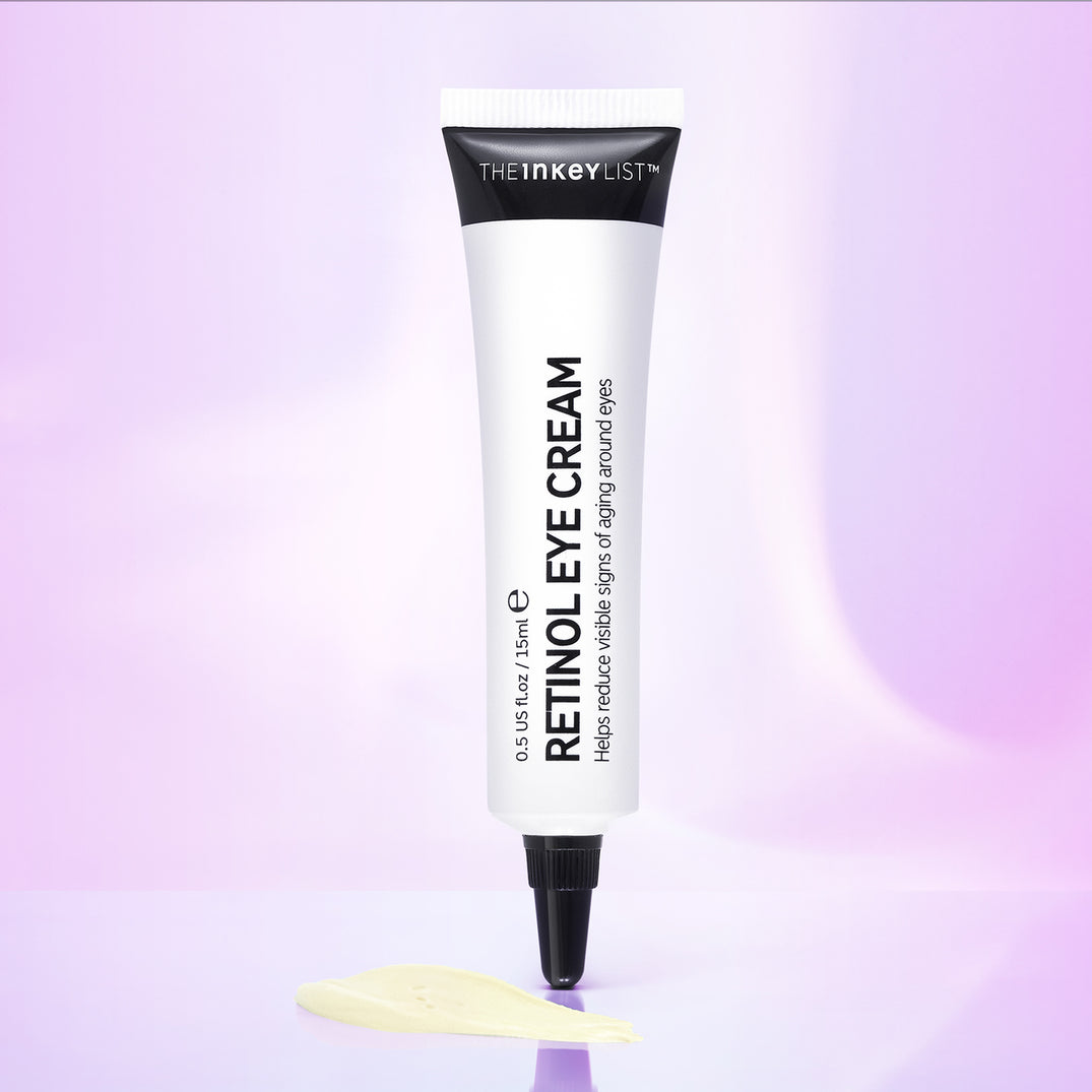 The INKEY List Retinol Eye Cream 15ml