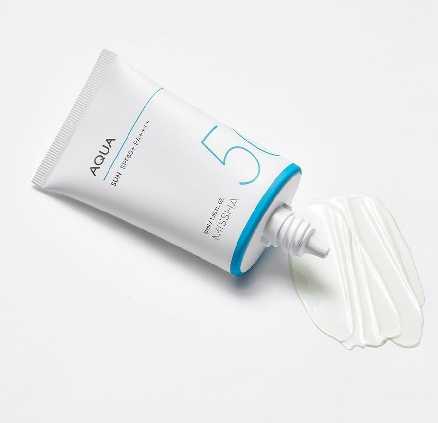 MISSHA All Around Safe Block Aqua Sun Gel SPF50+ PA++++