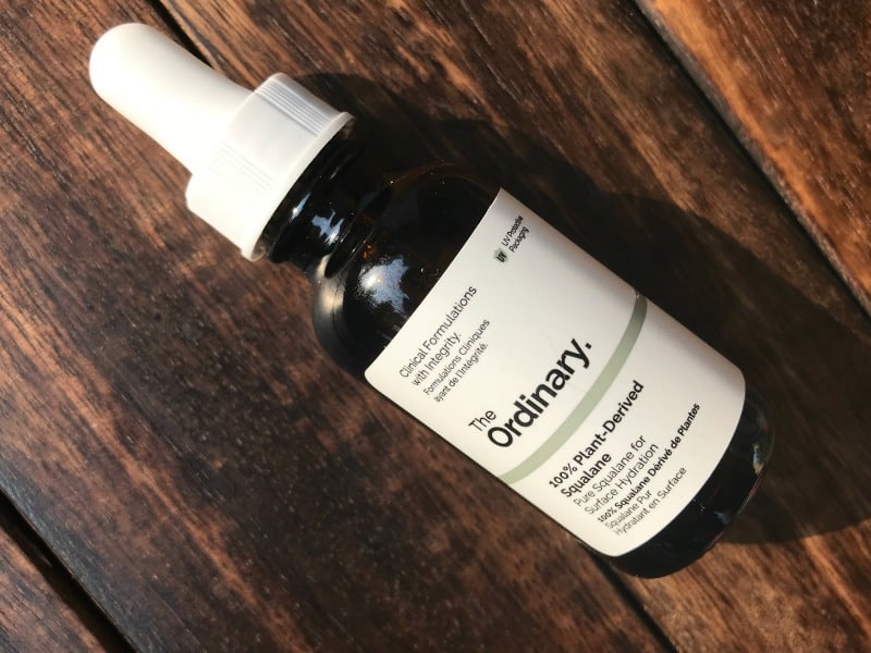 THE ORDINARY 100% Plant-Derived Squalane 30ml