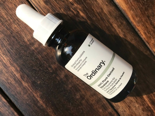 THE ORDINARY 100% Plant-Derived Squalane 30ml