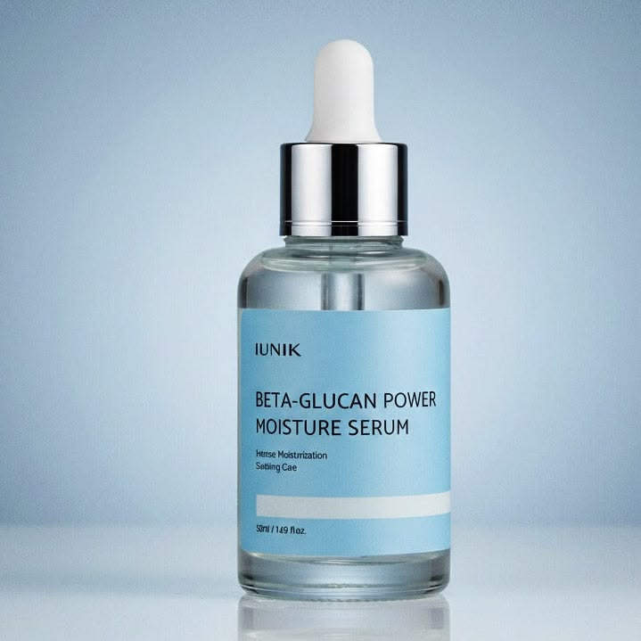 iUNIK Beta Glucan Power Moisture Serum