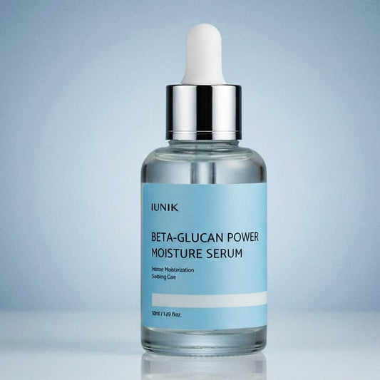 iUNIK Beta Glucan Power Moisture Serum